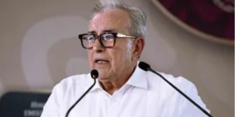 EU acusa a Rubén Rocha, gobernador de Sinaloa, de vínculos con el narco Fiscalía de Nueva York acusa a altos funcionarios de Sinaloa por narcotráfico y homicidios
