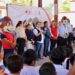 ¡Por el bienestar de la niñez de Badiraguato! Un éxito la Feria de la Salud del Niño