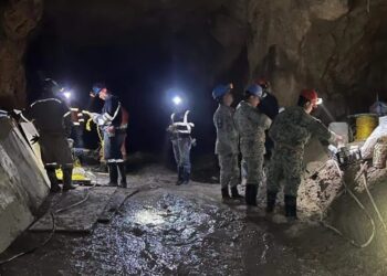 Localizan sin vida al cuarto y último trabajador de la mina Santa Fe, El Rosario
