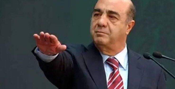 Falleció el ex titular de la Procuraduría General de la República, Jesús Murillo Karam, tras varios días hospitalizado.