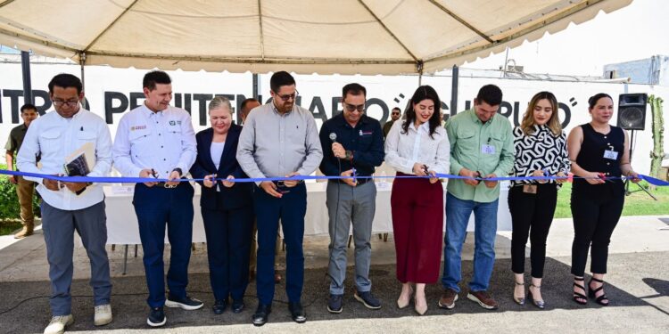 Arranca la Campaña de Salud Penitenciaria 2026 en el Centro Penitenciario de Aguaruto
