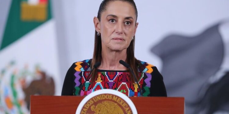 Anuncia Yeraldine Bonilla transmisión pública del informe de Claudia Sheinbaum en Sinaloa