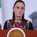 Anuncia Yeraldine Bonilla transmisión pública del informe de Claudia Sheinbaum en Sinaloa