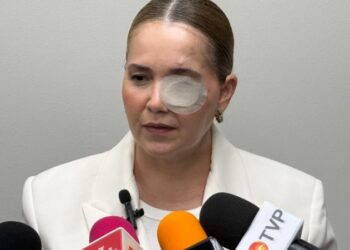 Movimiento Ciudadano designa a la diputada Elizabeth Montoya como coordinadora de su Grupo Parlamentario en el Congreso