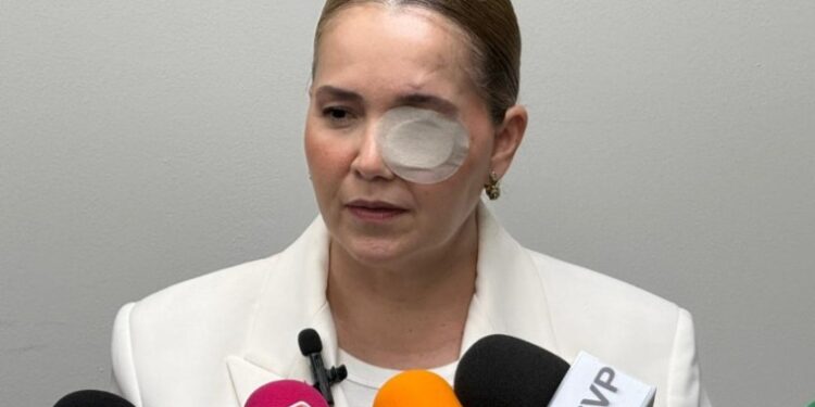 Movimiento Ciudadano designa a la diputada Elizabeth Montoya como coordinadora de su Grupo Parlamentario en el Congreso