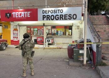 Ataque a balazos deja a un hombre herido en la colonia Progreso