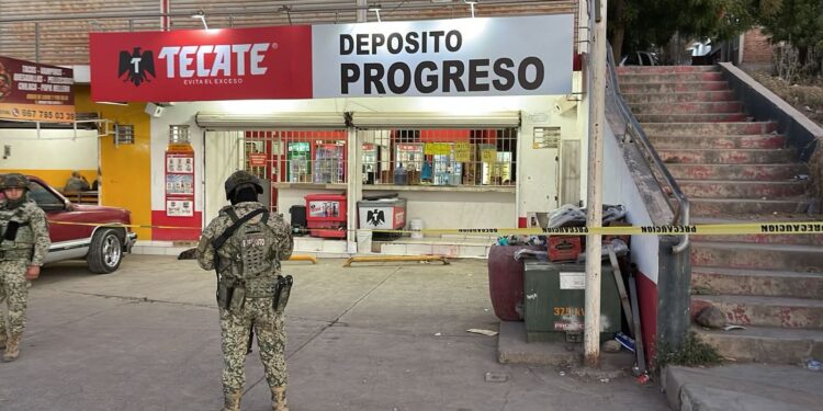 Ataque a balazos deja a un hombre herido en la colonia Progreso
