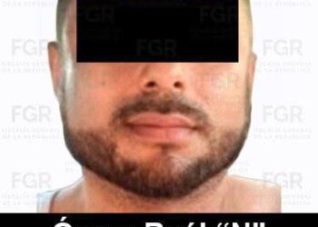 FGR obtiene sentencia condenatoria de 80 años de prisión por secuestro agravado y homicidio calificado