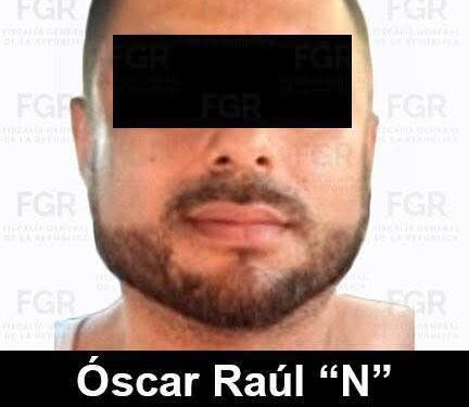 FGR obtiene sentencia condenatoria de 80 años de prisión por secuestro agravado y homicidio calificado