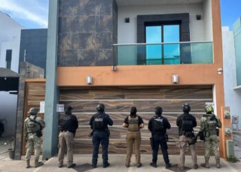 Revientan narcolaboratorio en La Conquista