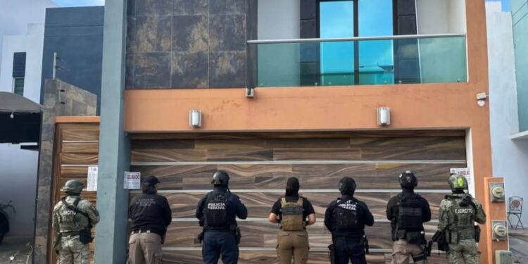 Revientan narcolaboratorio en La Conquista