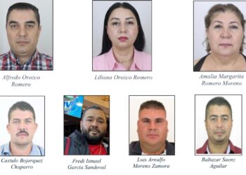 Departamento del Tesoro de EU golpea al Cártel de Sinaloa: sanciona red de “Los Chapitos” por tráfico y lavado con criptomonedas