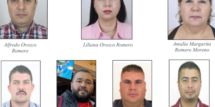 Departamento del Tesoro de EU golpea al Cártel de Sinaloa: sanciona red de “Los Chapitos” por tráfico y lavado con criptomonedas