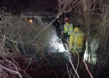 Persecución y enfrentamiento en Culiacán deja dos presuntos gatilleros muertos y uno herido