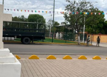 Hallan a dos hombres asesinados y con huellas de tortura en la plazuela de Tepuche