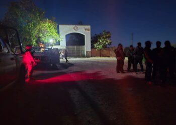 Identifican a los tres hombres asesinados en rancho ganadero de Villa Juárez, Navolato