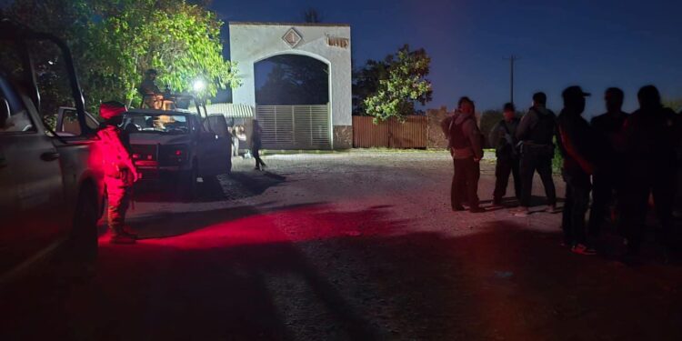 Identifican a los tres hombres asesinados en rancho ganadero de Villa Juárez, Navolato