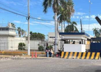 SSPE confirmó que esta mañana se registró una riña al interior del Centro Penitenciario de Aguaruto