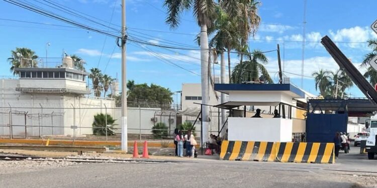 SSPE confirmó que esta mañana se registró una riña al interior del Centro Penitenciario de Aguaruto