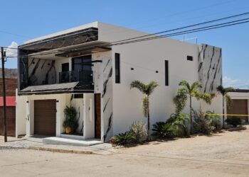 Vandalizan y tirotean dos viviendas en Culiacán; no hubo personas lesionadas