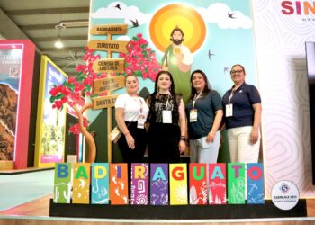 Badiraguato concreta más de 60 citas de negocios durante el Tianguis Turístico 2026