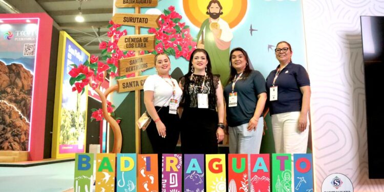 Badiraguato concreta más de 60 citas de negocios durante el Tianguis Turístico 2026