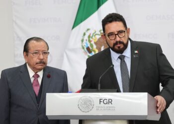 No hay evidencias para una detención provisional de mexicanos implicados por EEUU: FGR