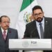 No hay evidencias para una detención provisional de mexicanos implicados por EEUU: FGR
