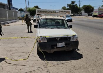 Dos jóvenes fueron privados de la libertad por un grupo armados en la colonia Bachigualato