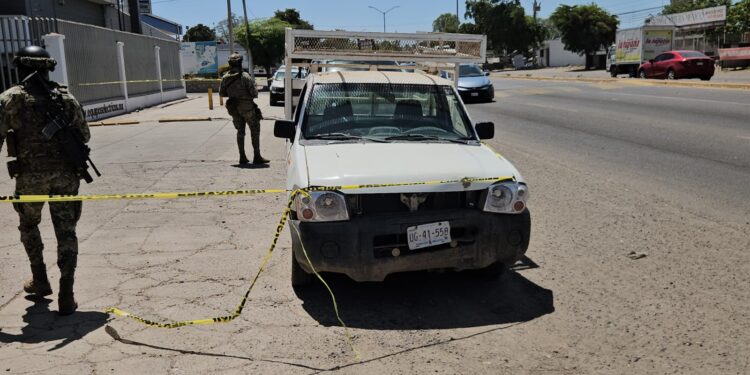 Dos jóvenes fueron privados de la libertad por un grupo armados en la colonia Bachigualato