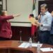 Juan de Dios Gámez Mendívil se separa del cargo de manera temporal; Cabildo nombra alcaldesa interina a Ana Miriam Ramos