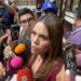 “Hay retos y desafíos en Culiacán”: Ana Miriam Ramos tras asumir alcaldía provisional; promete continuidad