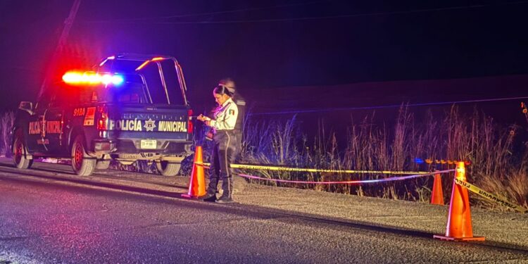 Muere motociclista en accidente en la carretera Vitaruto-La Palma