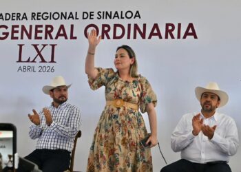 Perfila Congreso a Yeraldine Bonilla para asumir gubernatura interina en Sinaloa