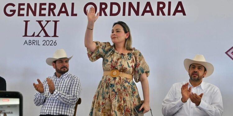Perfila Congreso a Yeraldine Bonilla para asumir gubernatura interina en Sinaloa