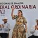 Perfila Congreso a Yeraldine Bonilla para asumir gubernatura interina en Sinaloa