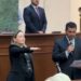 “Sinaloa saldrá adelante”: designan a Yeraldine Bonilla como gobernadora sustituta
