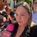 Yeraldine Bonilla afirma que “hay gobernabilidad” en Sinaloa en su primer encuentro con medios