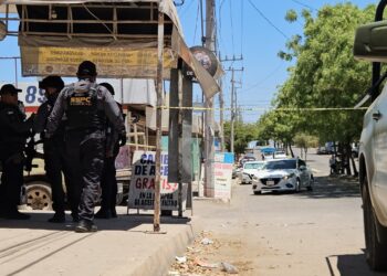 Asesinan a un maestro en Culiacán