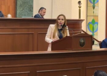 “Que se investigue a fondo”: Paola Gárate advierte que licencia no debe frenar indagatorias
