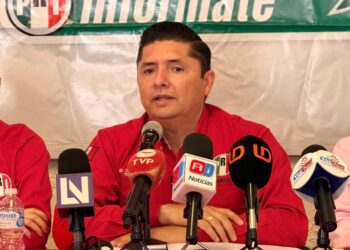 Nombramiento interino debe dar certeza a Sinaloa, no más dudas: PRI Sinaloa