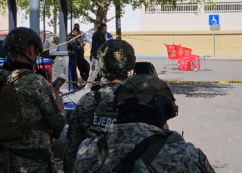 Matan a balazos a jovencito frente a la Ley Horizontes en el sector 4 de Marzo