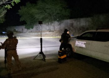 Atacan a balazos a un vecino de Alturas del Sur