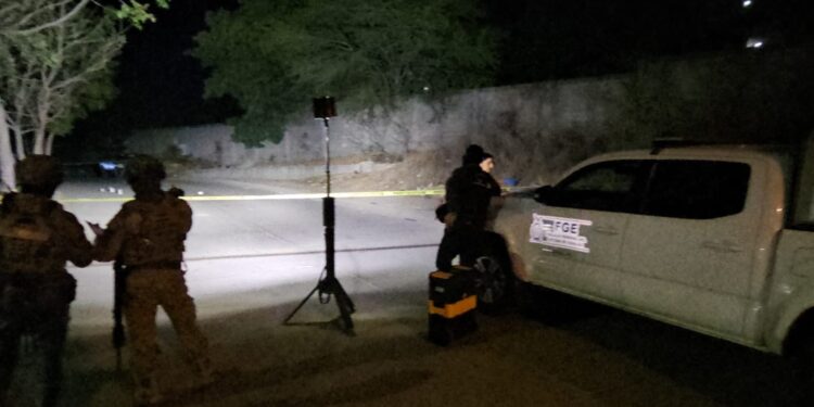 Atacan a balazos a un vecino de Alturas del Sur
