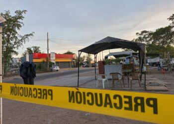 Atentado a balazos en Culiacán deja a un hombre sin vida dentro de su vehículo en Capistrano