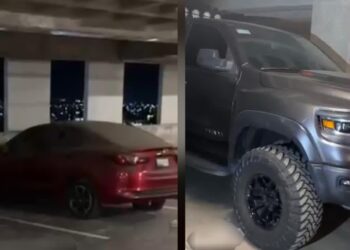 Denuncia anónima activa operativo al interior de una torre de departamentos en sector Tres Ríos