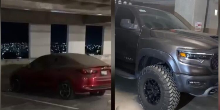 Denuncia anónima activa operativo al interior de una torre de departamentos en sector Tres Ríos