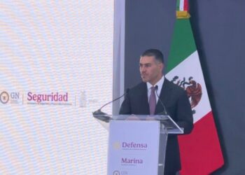 Rocha Moya ya tiene escoltas federales; seguridad se asignó por riesgo en Sinaloa