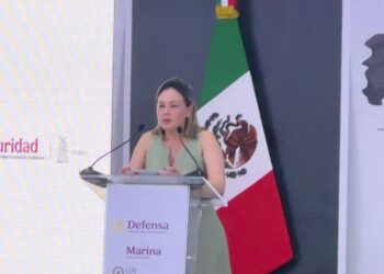 Bonilla Valverde promete continuidad en la estrategia de seguridad y coordinación con el Gobierno Federal