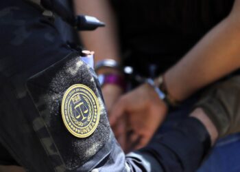 Cumplimenta UNESA 128 órdenes de aprehensión durante el mes de abril de 2026